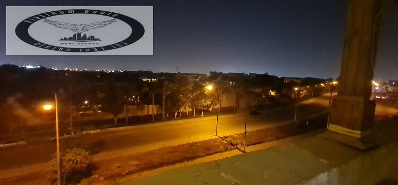 Furnished apartment for rent in Al-Nakheel Compound, First Settlement Super-lux finish – pohled 3