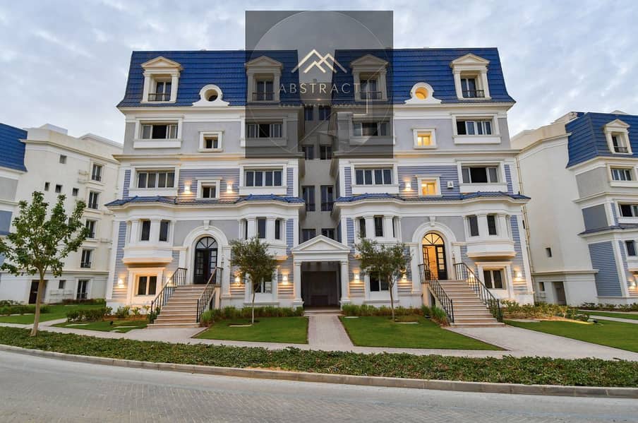 7 Apartments For sale in Mountain View Hyde Park compound. jpeg
