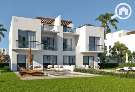 4 Bedroom Twin House for Sale in Sheikh Zayed, Giza - original (2). jpg