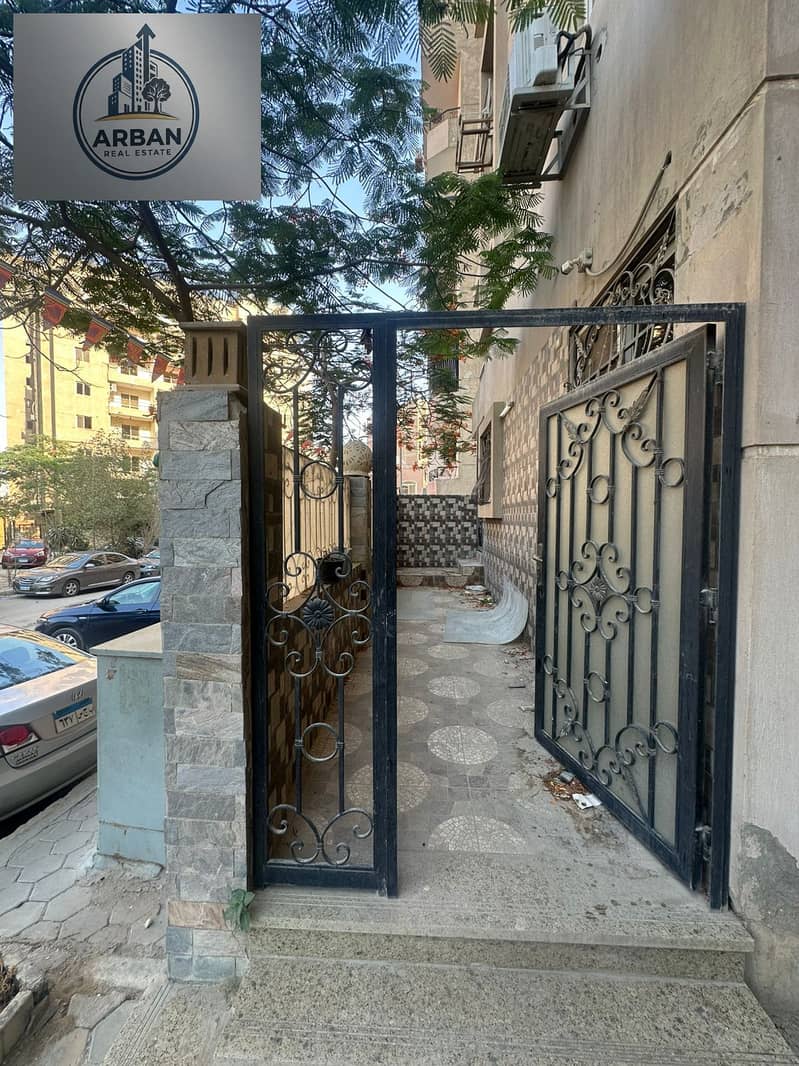 For offices, administrative and commercial headquarters, and major companies, a ground floor apartment with a private entrance and administrative license in Zahra Al-Maadi, Al-Miraj Al-Elaoui, behind Carrefour and international brands and banks. A distinguished and upscale location that is easily accessible. - Bild 2