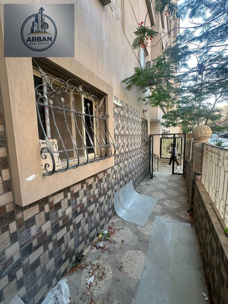 For offices, administrative and commercial headquarters, and major companies, a ground floor apartment with a private entrance and administrative license in Zahra Al-Maadi, Al-Miraj Al-Elaoui, behind Carrefour and international brands and banks. A distinguished and upscale location that is easily accessible. - Bild 3