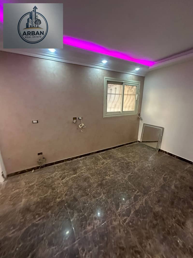 For offices, administrative and commercial headquarters, and major companies, a ground floor apartment with a private entrance and administrative license in Zahra Al-Maadi, Al-Miraj Al-Elaoui, behind Carrefour and international brands and banks. A distinguished and upscale location that is easily accessible. - Bild 4