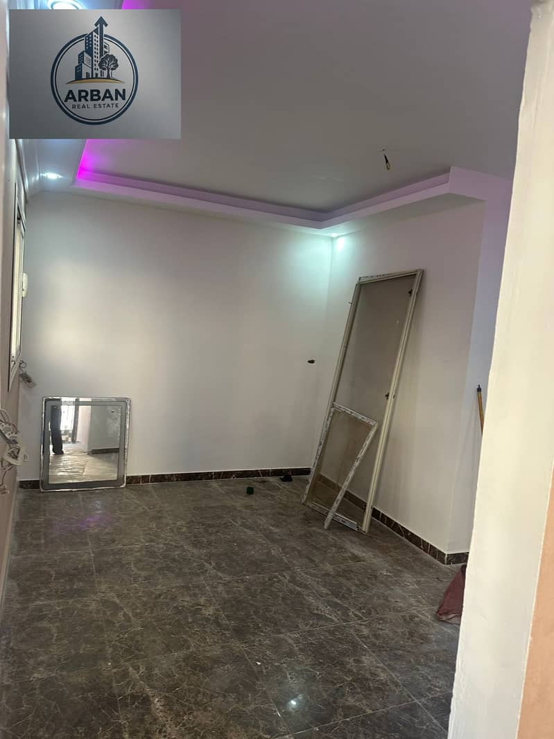 For offices, administrative and commercial headquarters, and major companies, a ground floor apartment with a private entrance and administrative license in Zahra Al-Maadi, Al-Miraj Al-Elaoui, behind Carrefour and international brands and banks. A distinguished and upscale location that is easily accessible. - Bild 5