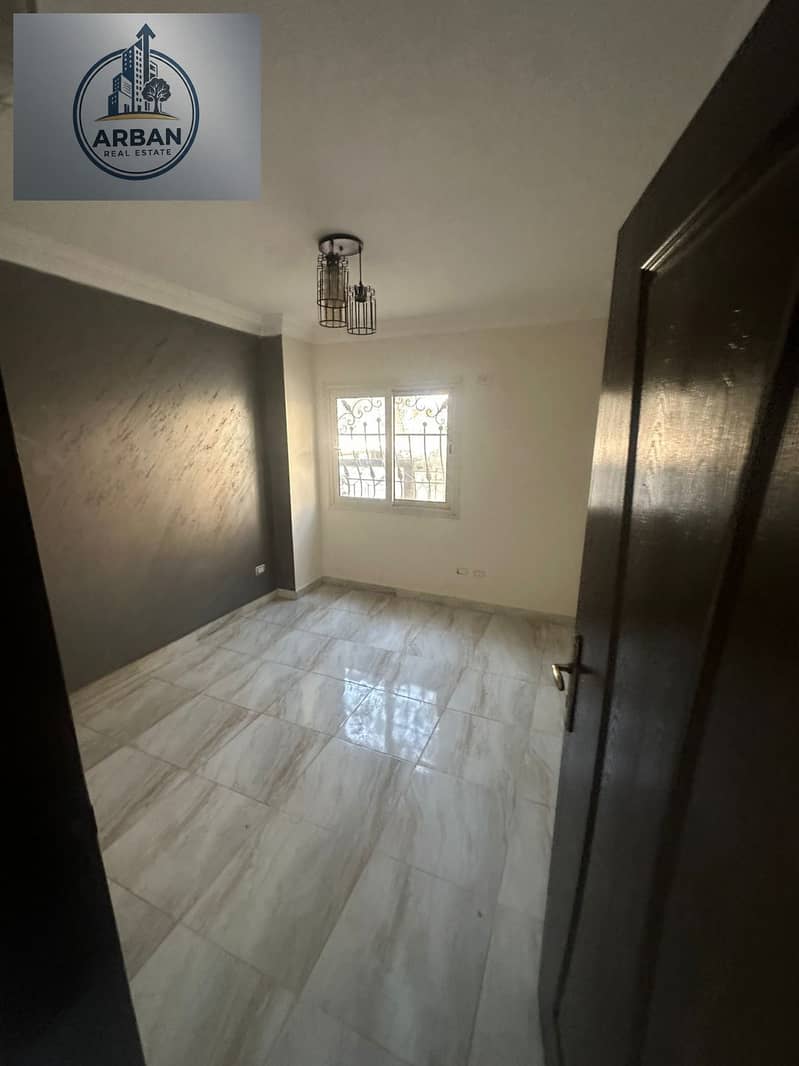 For offices, administrative and commercial headquarters, and major companies, a ground floor apartment with a private entrance and administrative license in Zahra Al-Maadi, Al-Miraj Al-Elaoui, behind Carrefour and international brands and banks. A distinguished and upscale location that is easily accessible. - Bild 6