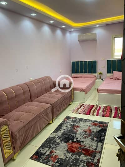 غرفة 1 غرفة نوم للايجار في 6 اكتوبر، الجيزة - IMG-20260710-WA0248. jpg