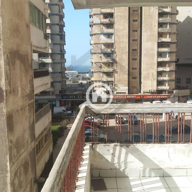 Furnished apartment for rent - Mostafa Kamel - Officers' Housing - Vista 3