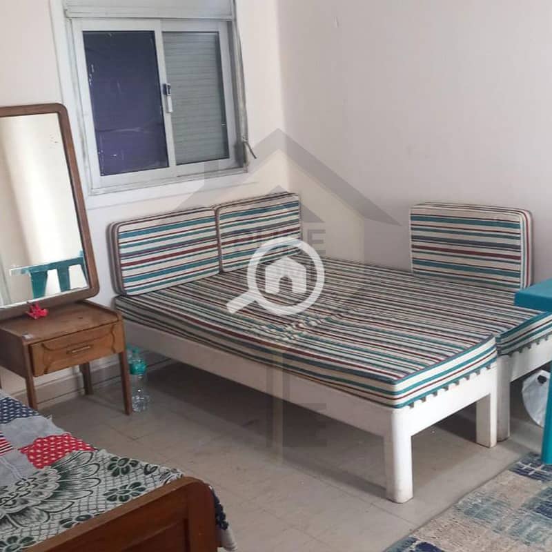 Furnished apartment for rent - Mostafa Kamel - Officers' Housing - Altro