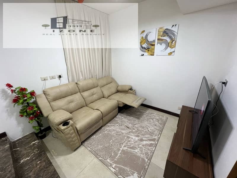 Best Price Fully Furnished Duplex for Rent in Porto New Cairo with an Area of 180 sqm 3 Bedrooms 4 Bathrooms - Widok 4