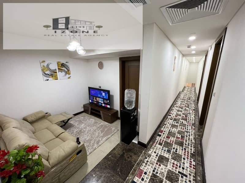 Best Price Fully Furnished Duplex for Rent in Porto New Cairo with an Area of 180 sqm 3 Bedrooms 4 Bathrooms - Widok 5