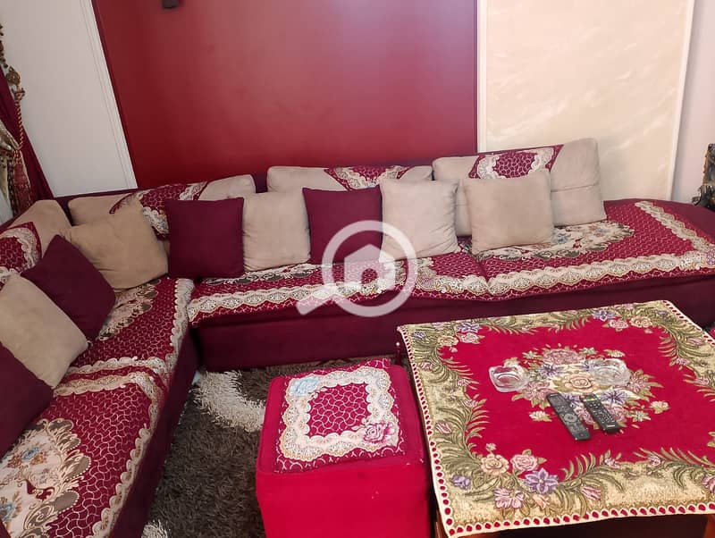 Furnished apartment for daily rent - Vista 4