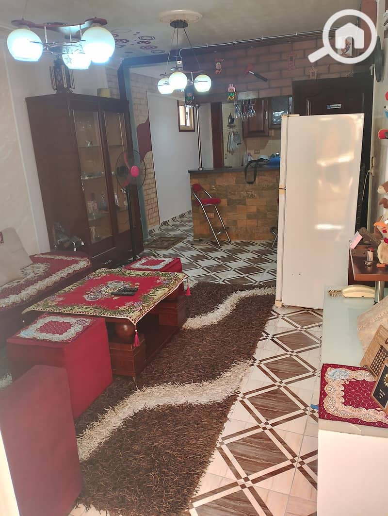 Furnished apartment for daily rent - Vista 5