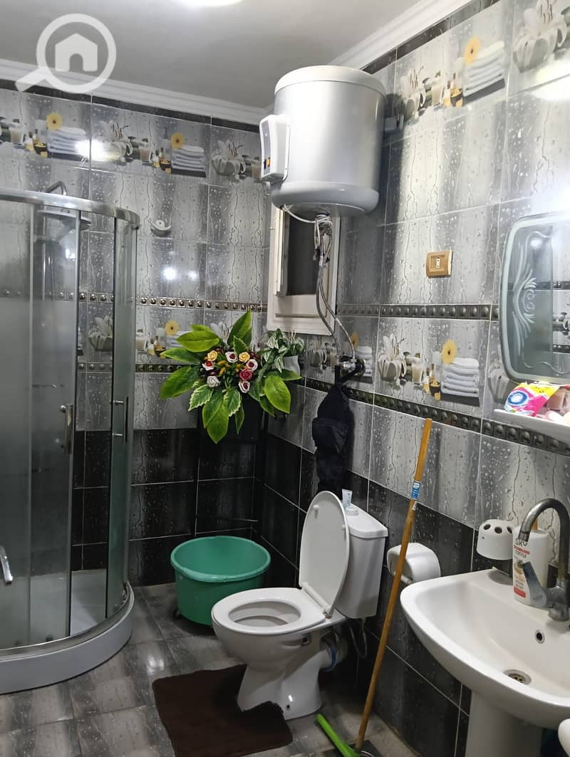 Furnished apartment for daily rent - Vista 6