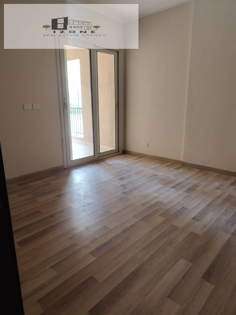 Best Price Apartment with Garden for Rent in Avenue 90 New Cairo with an Area of 148 sqm and a 50 sqm Garden - Aanzicht 4