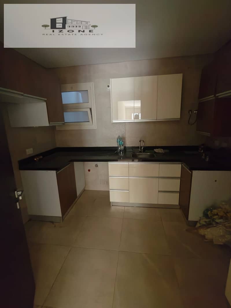 Best Price Apartment with Garden for Rent in Avenue 90 New Cairo with an Area of 148 sqm and a 50 sqm Garden - Aanzicht 5