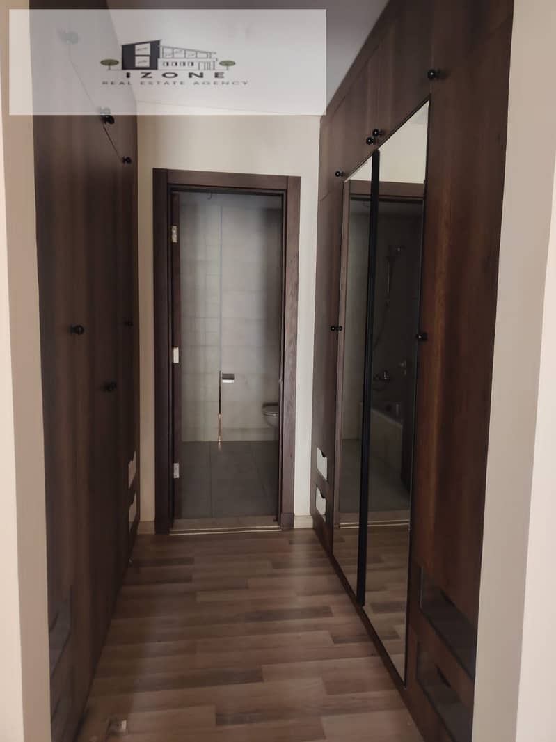 Best Price Apartment with Garden for Rent in Avenue 90 New Cairo with an Area of 148 sqm and a 50 sqm Garden - Aanzicht 6