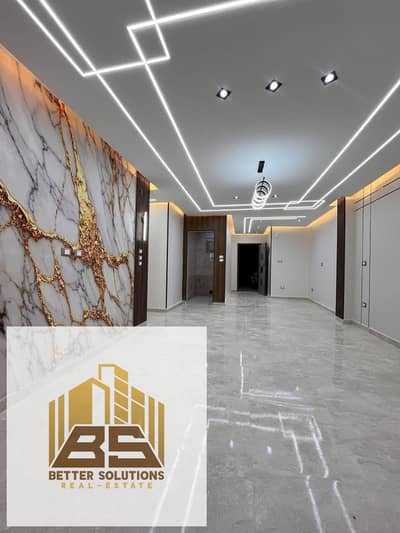 3 Bedroom Flat for Sale in Obour City, Cairo - 78099. jpg