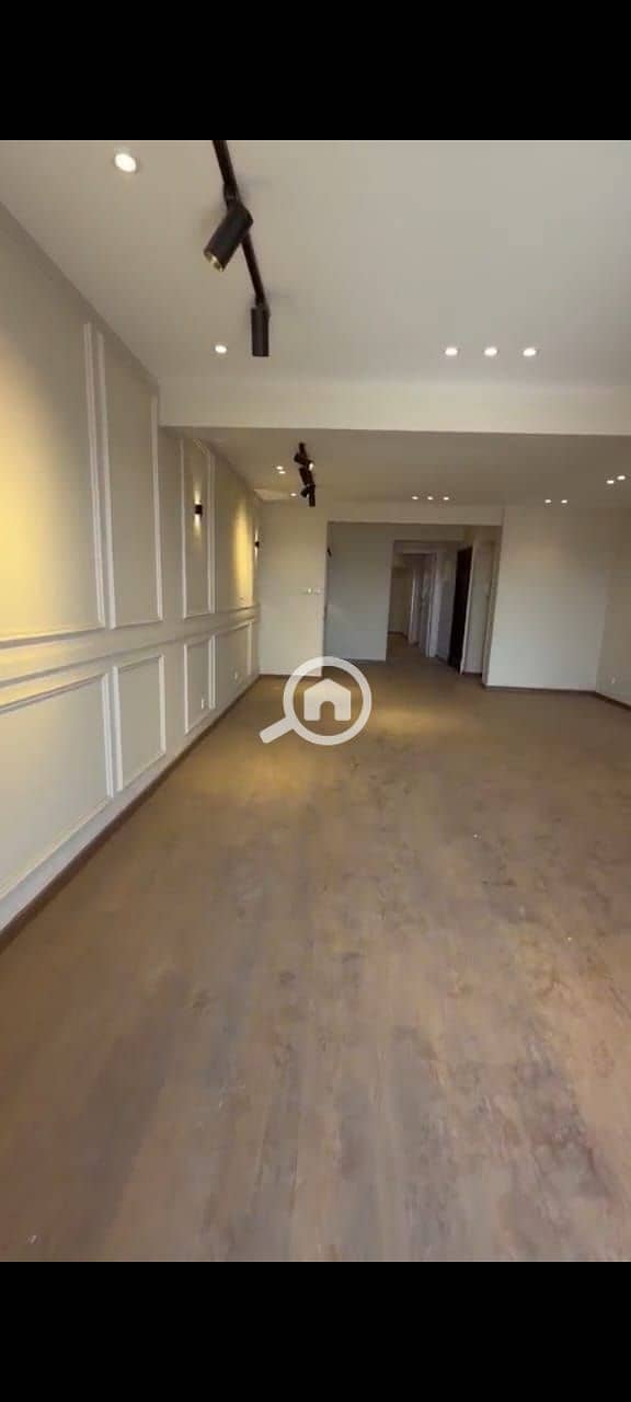 Apartment for Rent – Zamalek – Direct Nile View Ultra Super Lux Finishing – Prime Investment Opportunity Location: Zamalek – Directly on the – pohled 4