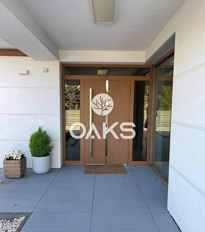 Fully finished villa 240m for sale from Lavista in Patio Town near AUC and 90 street in fifth settlement - New Cairo - Aanzicht 5