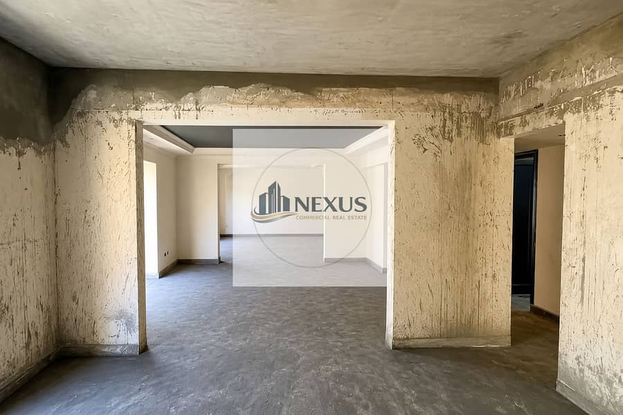 Office space for rent 175 m Kafr Abdo (diverging from Khalil Al-Khayyat) - Ansicht 3