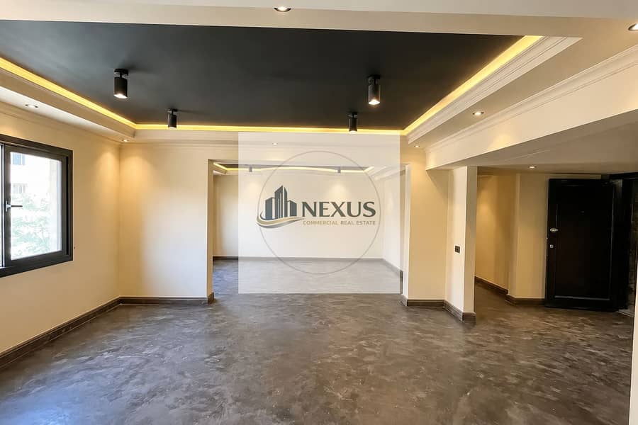 Office space for rent 175 m Kafr Abdo (diverging from Khalil Al-Khayyat) - Ansicht 5