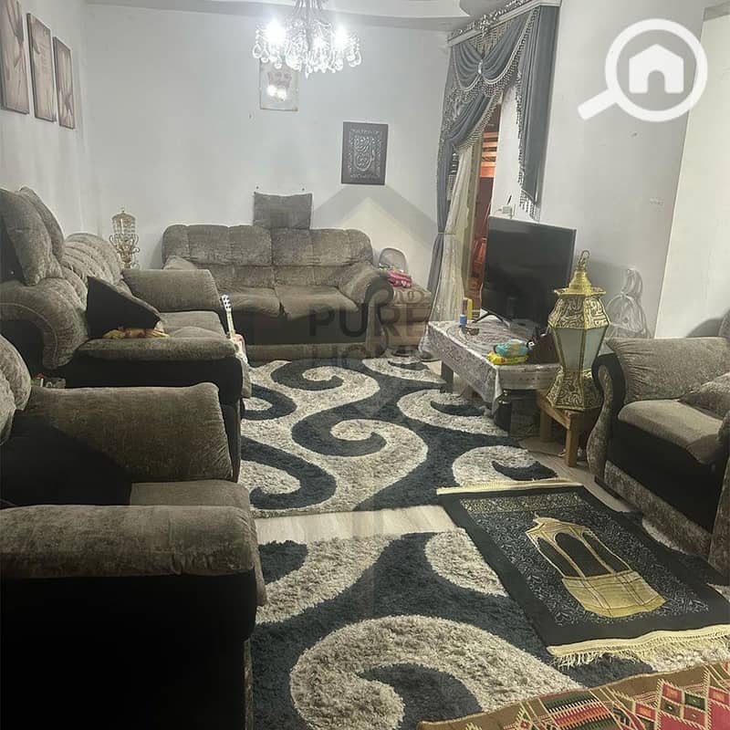 Apartment for sale - Smouha - Qadahy Division - Aanzicht 3