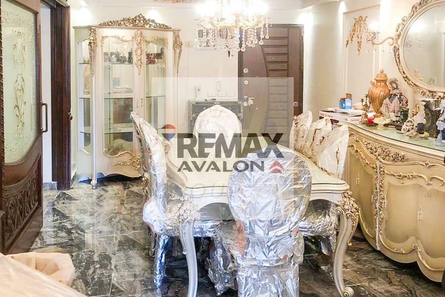 Apartment for sale 160 m Al-Ibrahimiyya (branching from the Corniche) - Aanzicht 3