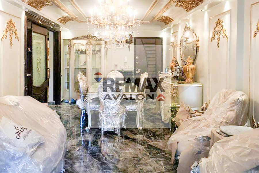 Apartment for sale 160 m Al-Ibrahimiyya (branching from the Corniche) - Aanzicht 4