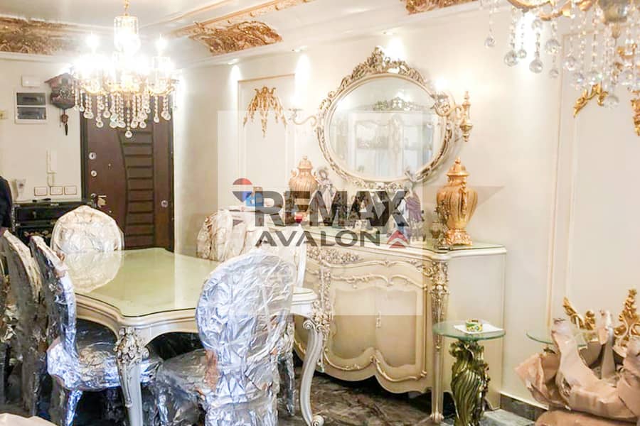 Apartment for sale 160 m Al-Ibrahimiyya (branching from the Corniche) - Aanzicht 5
