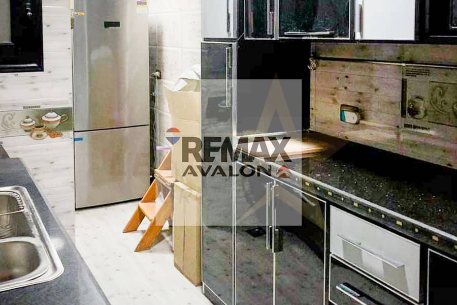Apartment for sale 160 m Al-Ibrahimiyya (branching from the Corniche) - Aanzicht 6