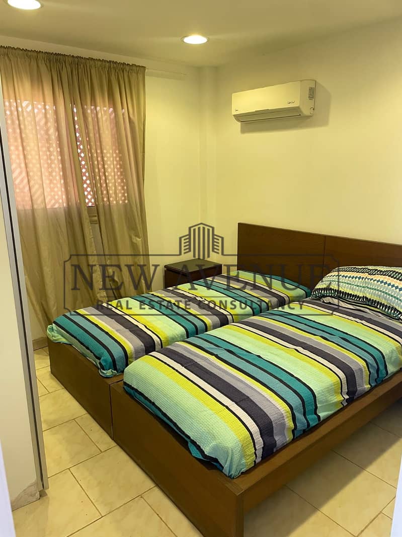 Penthouse 190m sea view for Sale in blumar Dome Ain el sokhna-Fully Furnished- ready to move - Vista 5