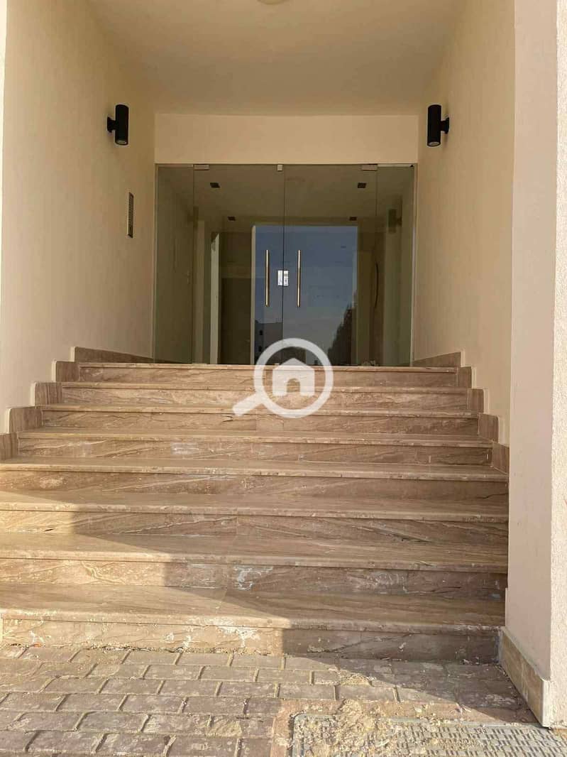 Fully Finished 2-Bedroom Apartment | 100 Sqm | Ground Floor | Ready to move| Bliss Gate Sheikh Zayed - Widok 4
