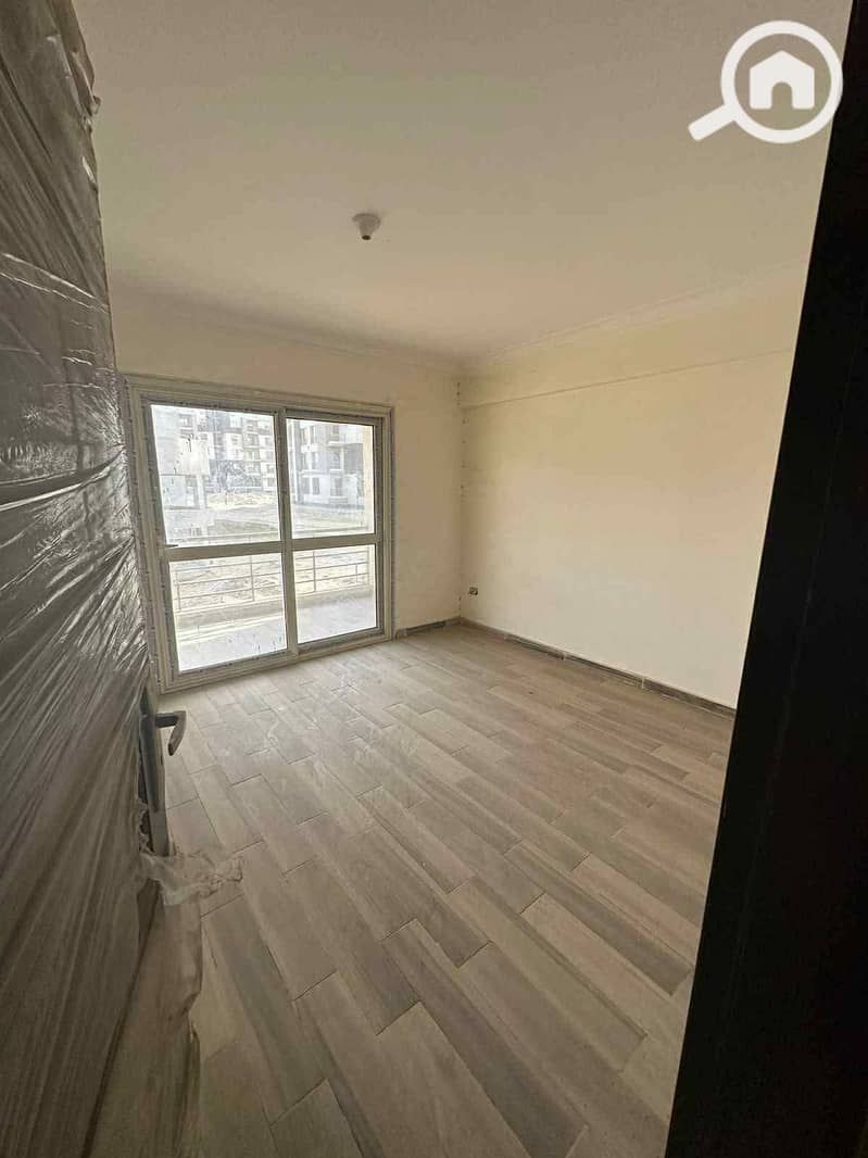 Fully Finished 2-Bedroom Apartment | 100 Sqm | Ground Floor | Ready to move| Bliss Gate Sheikh Zayed - Widok 5