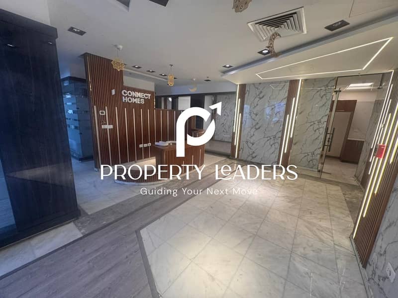 Office for Rent - 237 m - in Portal - Sodic - El Sheikh Zayed - 6 rooms – pohled 3