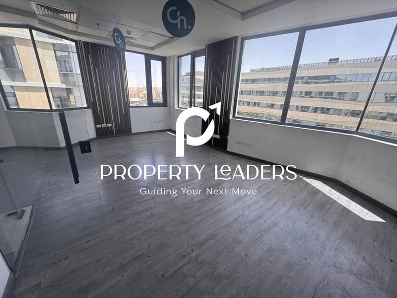 Office for Rent - 237 m - in Portal - Sodic - El Sheikh Zayed - 6 rooms – další