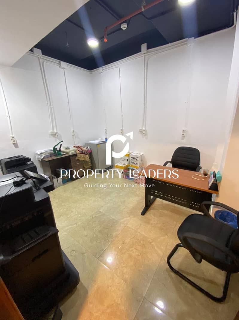 Office for Rent in polygon - 135 m - Sodic - El Sheikh Zayed - Bild 6