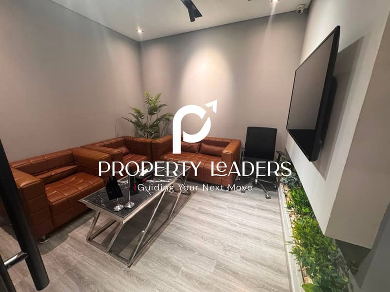 Office for Rent | The Portal - SODIC | Beverly Hills | Sheikh Zayed – pohled 4