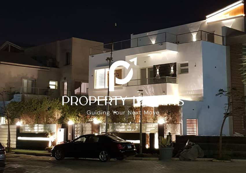 Townhouse for sale - 600 m - in Zayed Dunes El Sheikh Zayed - Meer