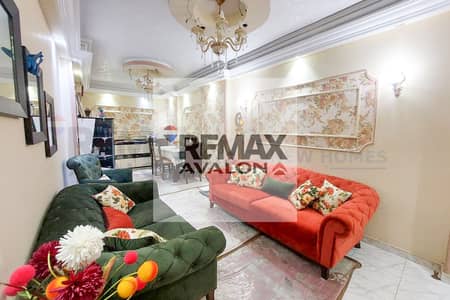 3 Bedroom Apartment for Rent in Waboor Elmayah, Alexandria - 1. jpg 3 Bedroom Apartment for Rent in Waboor Elmayah, Alexandria - 1. jpg