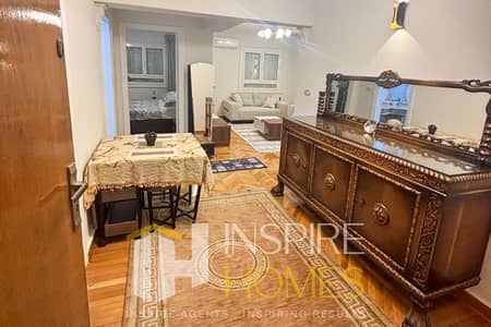 2 Bedroom Apartment for Rent in Saba Pasha, Alexandria - 1. jpg 2 Bedroom Apartment for Rent in Saba Pasha, Alexandria - 1. jpg