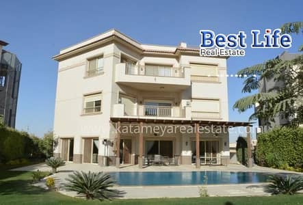7 Bedroom Villa for Sale in New Cairo, Cairo - WhatsApp Image 2026-07-11 at 4.47. 35 PM (3). jpeg 7 Bedroom Villa for Sale in New Cairo, Cairo - WhatsApp Image 2026-07-11 at 4.47. 35 PM (3). jpeg