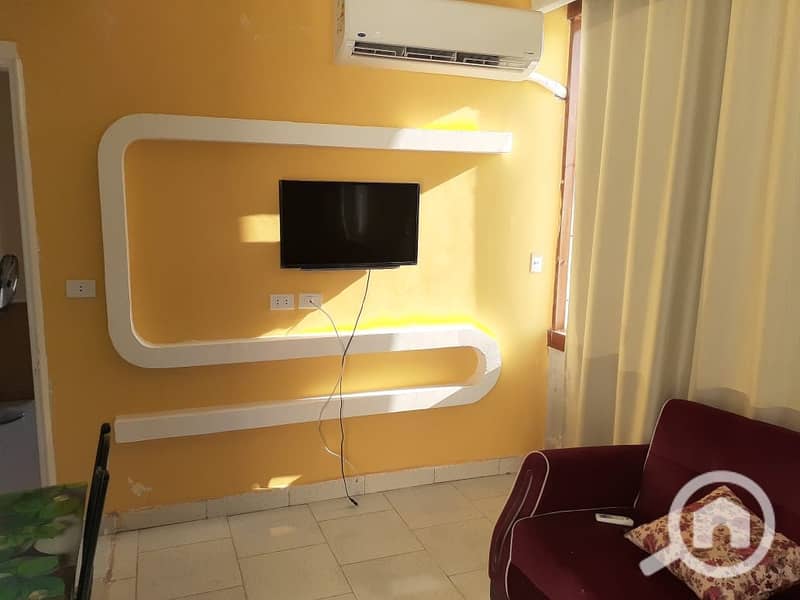 Chalet for rent in Lotus Village K90, two bedrooms, one air-conditioned room, and an air-conditioned sitting room with a balcony in the middle of the village. - Altro