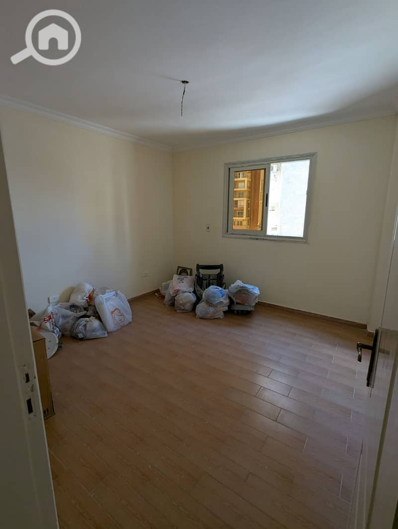 A distinctive apartment for sale in Dar Misr – Al-Qarnfal – First Settlement. A brand new apartment that has never been lived in before. - Mehr