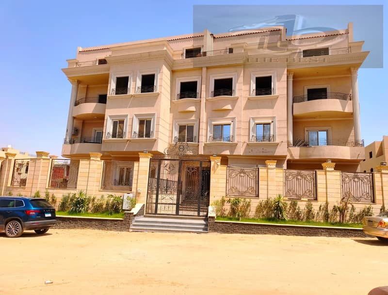 Apartment for sale in Tamr Hana Villas – Fifth Settlement, a very distinguished location, second number from the northern 90th Street, with a direct view of the northern 90th Street. - Widok 2