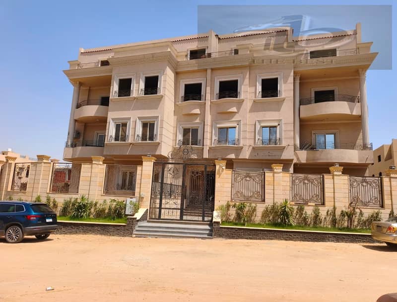 Apartment for sale in Tamr Hana Villas – Fifth Settlement, a very distinguished location, second number from the northern 90th Street, with a direct view of the northern 90th Street. - Widok 4