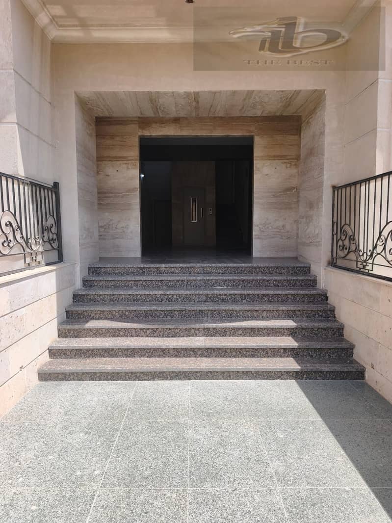 Apartment for sale in Tamr Hana Villas – Fifth Settlement, a very distinguished location, second number from the northern 90th Street, with a direct view of the northern 90th Street. - Widok 6