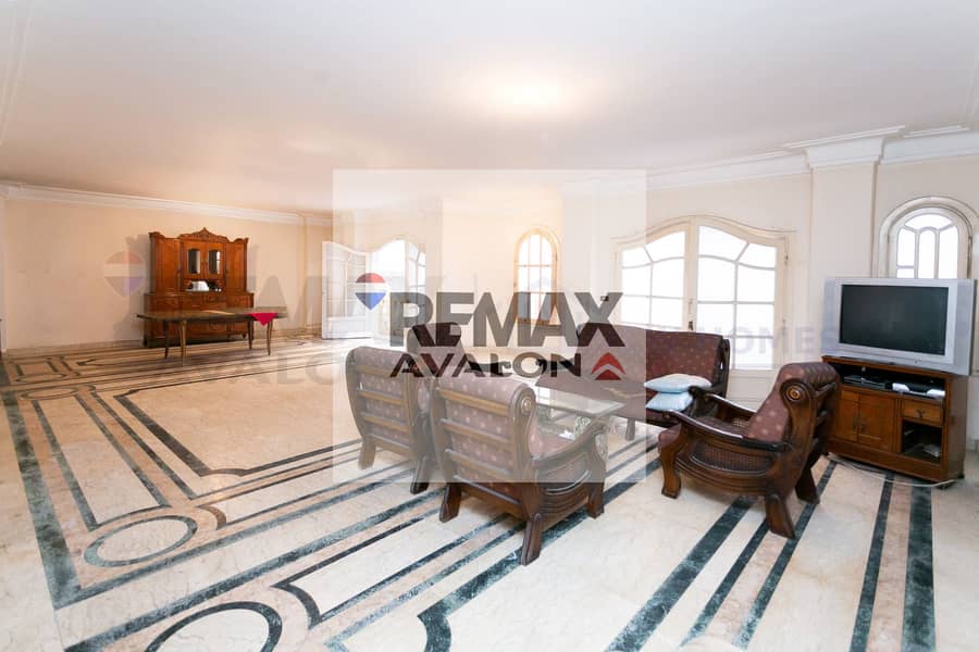 Apartment for rent 200 m in Al-Ibrahimiyya (diverging from Sh. Lagetie) – pohled 2