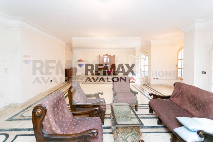 Apartment for rent 200 m in Al-Ibrahimiyya (diverging from Sh. Lagetie) – pohled 4