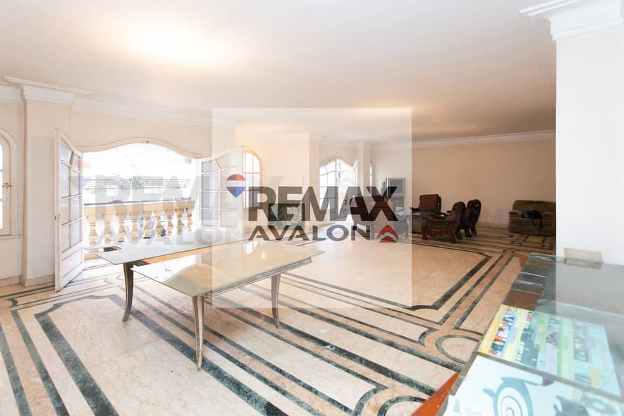 Apartment for rent 200 m in Al-Ibrahimiyya (diverging from Sh. Lagetie) – pohled 5