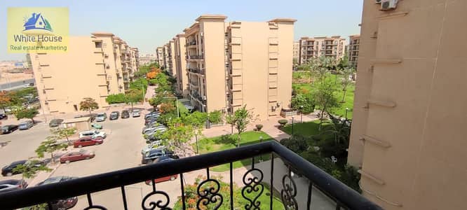 2 Bedroom Apartment for Rent in New Cairo, Cairo - 39fad239-32f2-435e-8a53-ea729d96256a. jpg