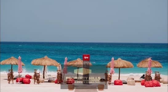 شاليه 2 غرفة نوم للبيع في الساحل الشمالي، مطروح - IMG-20260711-WA0035. jpg